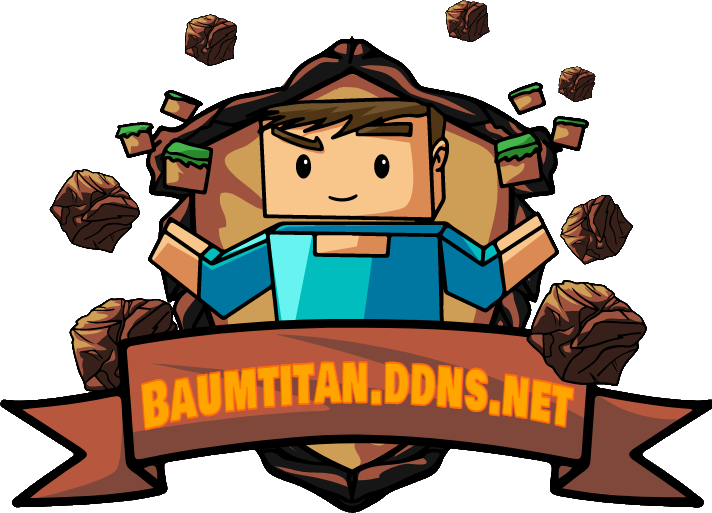 BaumTitan Server Logo